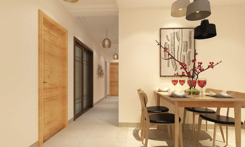 銀通花園現(xiàn)代風(fēng)格