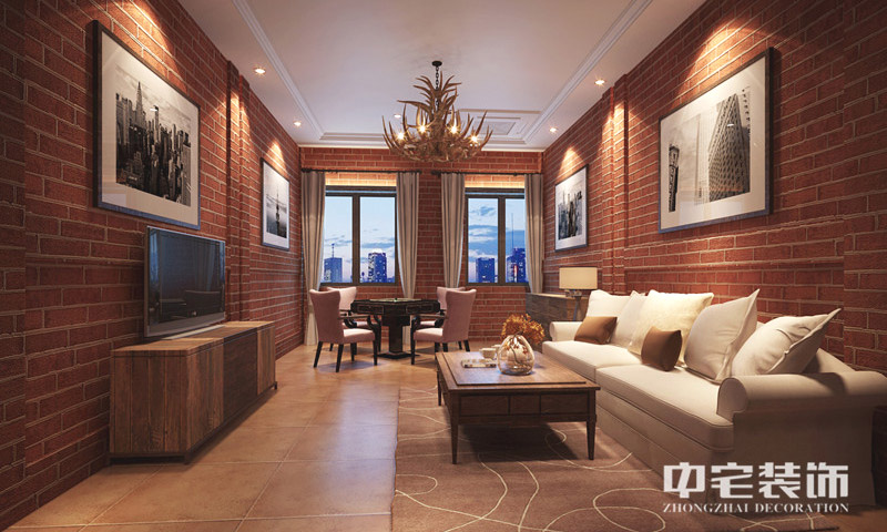 御景峰咖啡廳裝修風(fēng)格