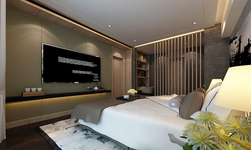 城市海岸裝修風(fēng)格